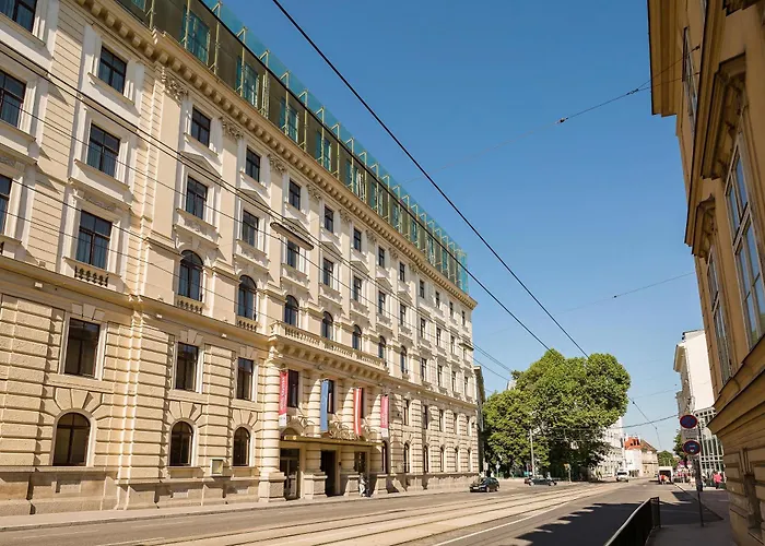Austria Trend Hotel Savoyen Vienna - 4 stars superior