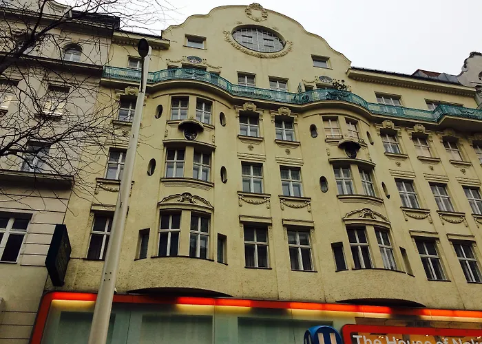 Pension Hotel Mariahilf Vienna